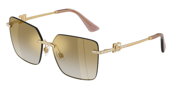 DOLCE & GABBANA DG2332B 02/6E 59
