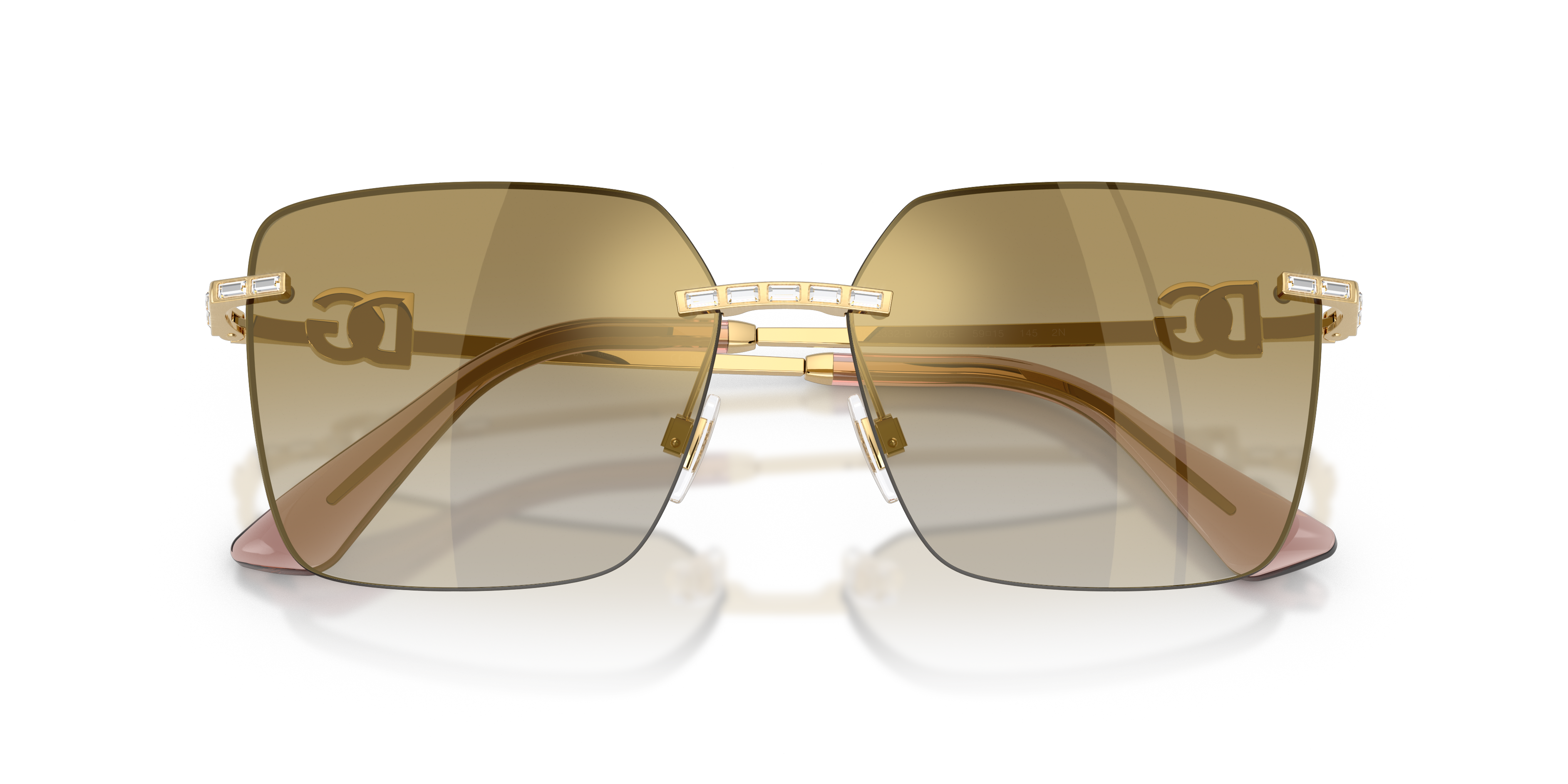 DOLCE &amp; GABBANA DG2332B 02/6E 59