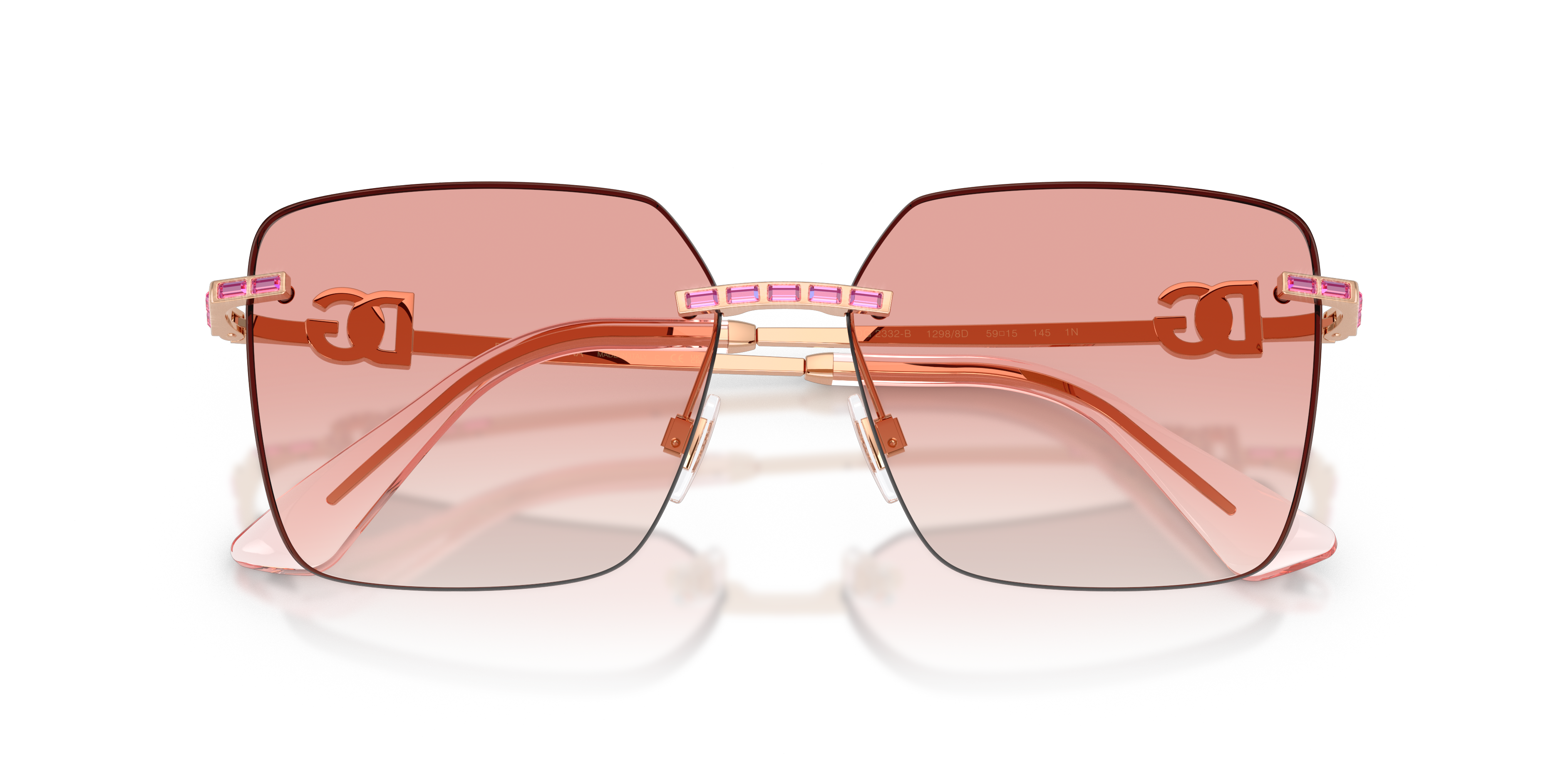 DOLCE &amp; GABBANA DG2332B 12988D 59