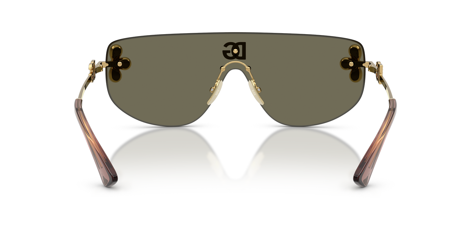 DOLCE &amp; GABBANA DG2333B 02/03 38