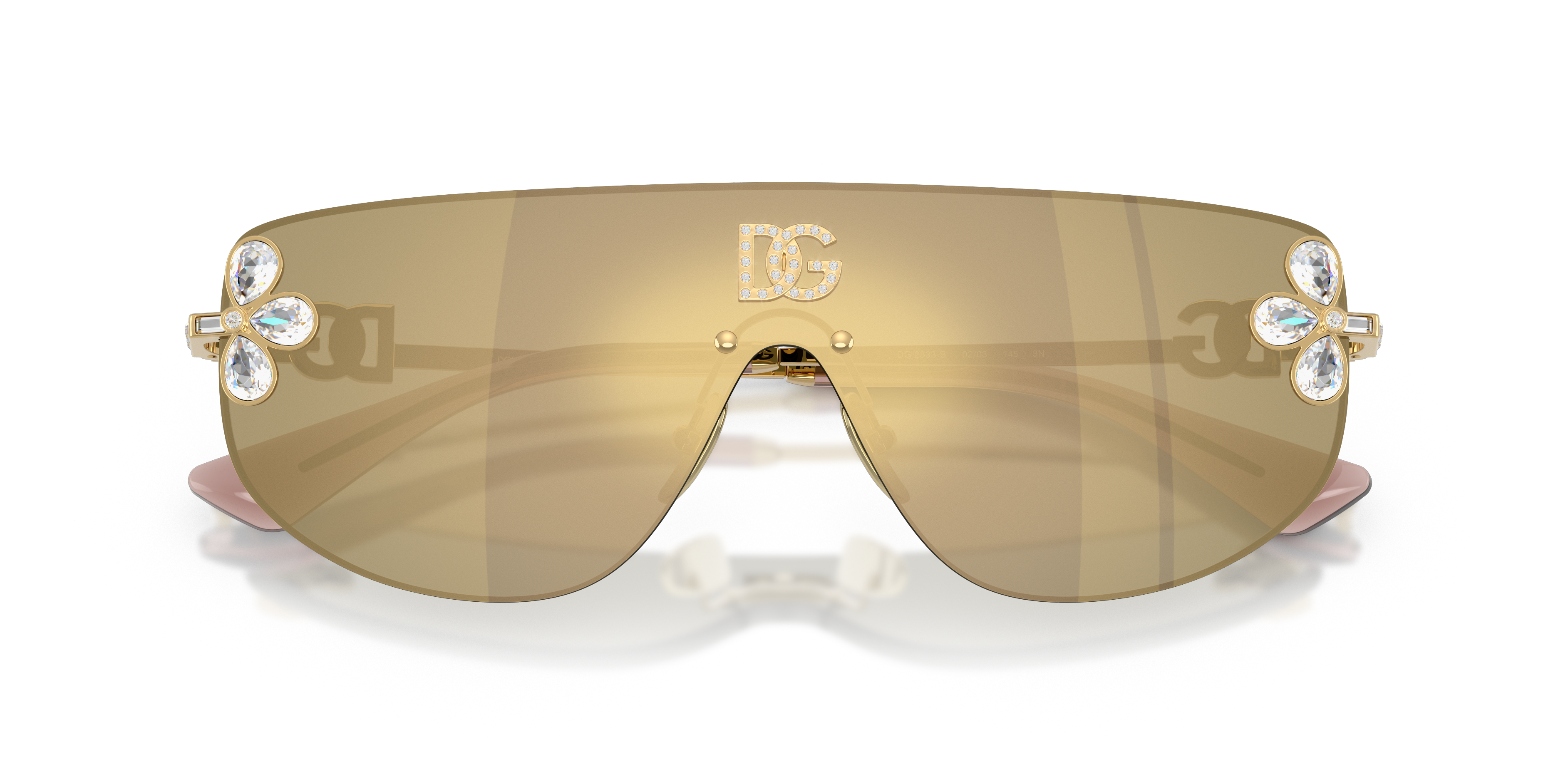 DOLCE &amp; GABBANA DG2333B 02/03 38