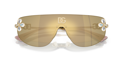 DOLCE &amp; GABBANA DG2333B 02/03 38