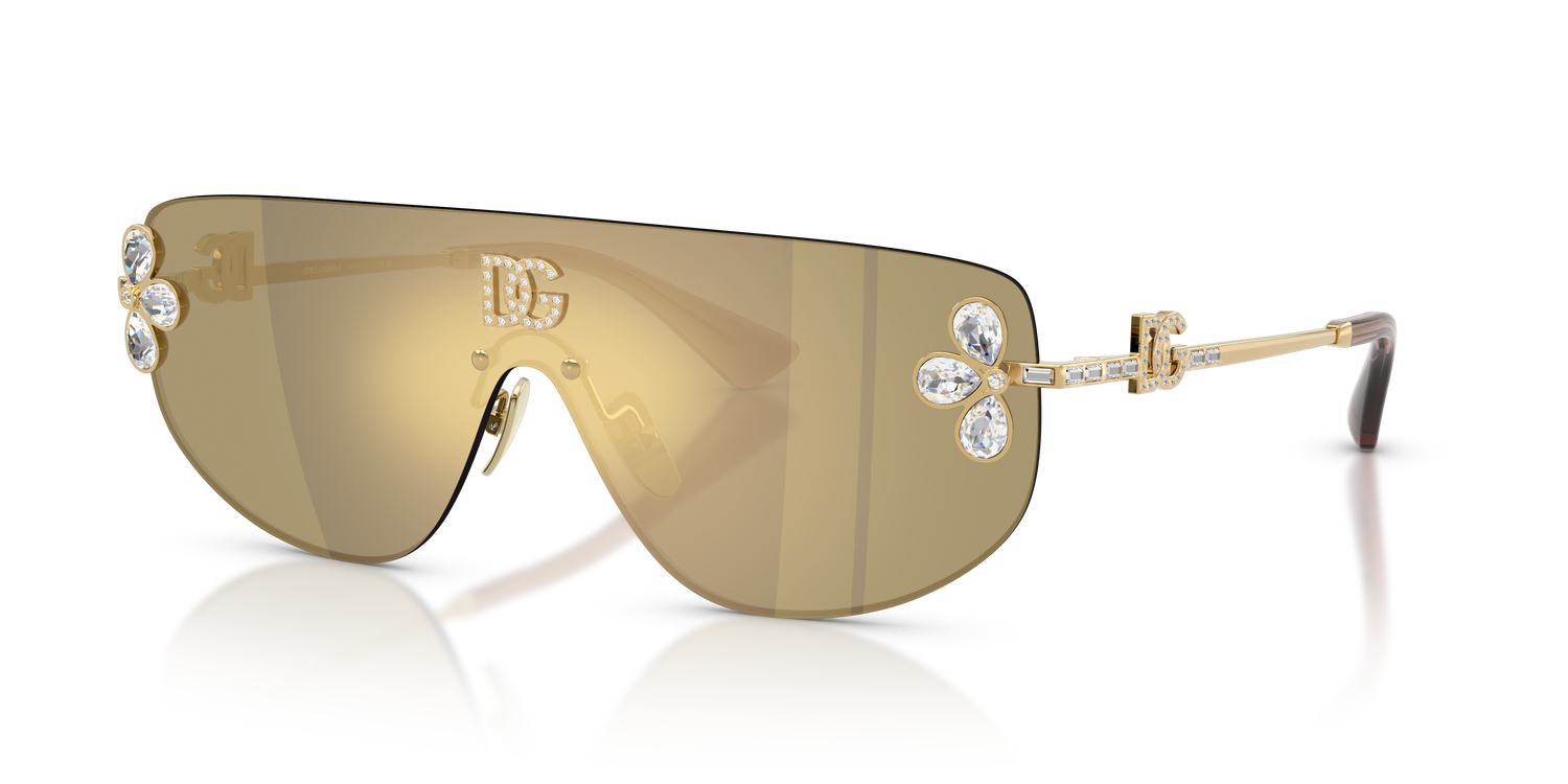 DOLCE &amp; GABBANA DG2333B 02/03 38