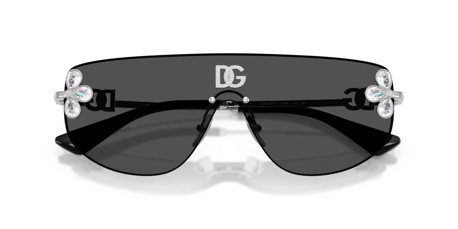 DOLCE &amp; GABBANA DG2333B 05/87 38