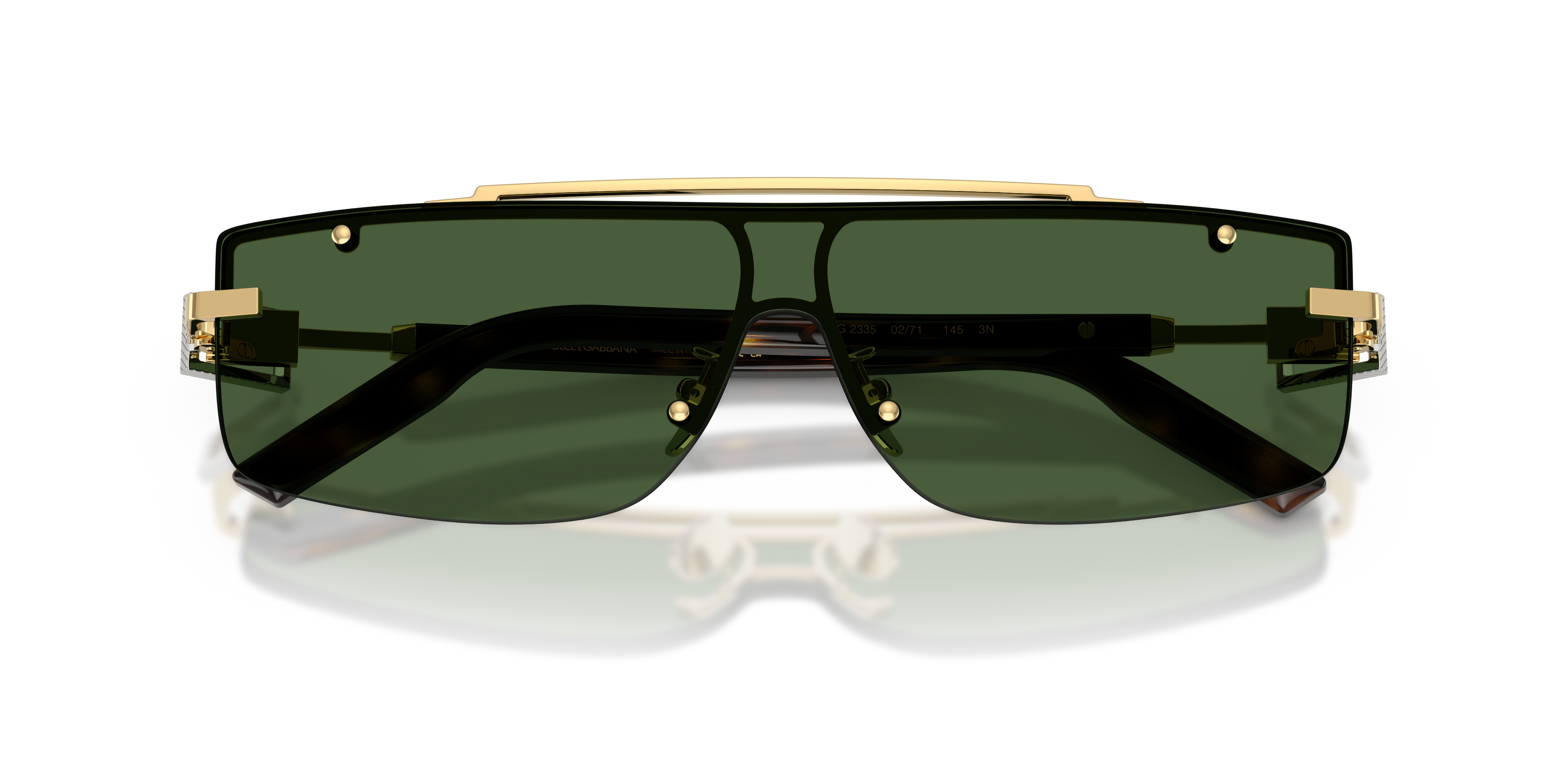 DOLCE &amp; GABBANA DG2335 02/71 40