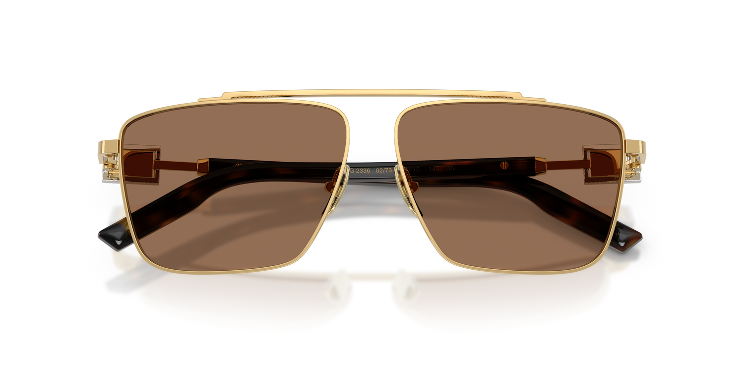 DOLCE &amp; GABBANA DG2336 02/73 59