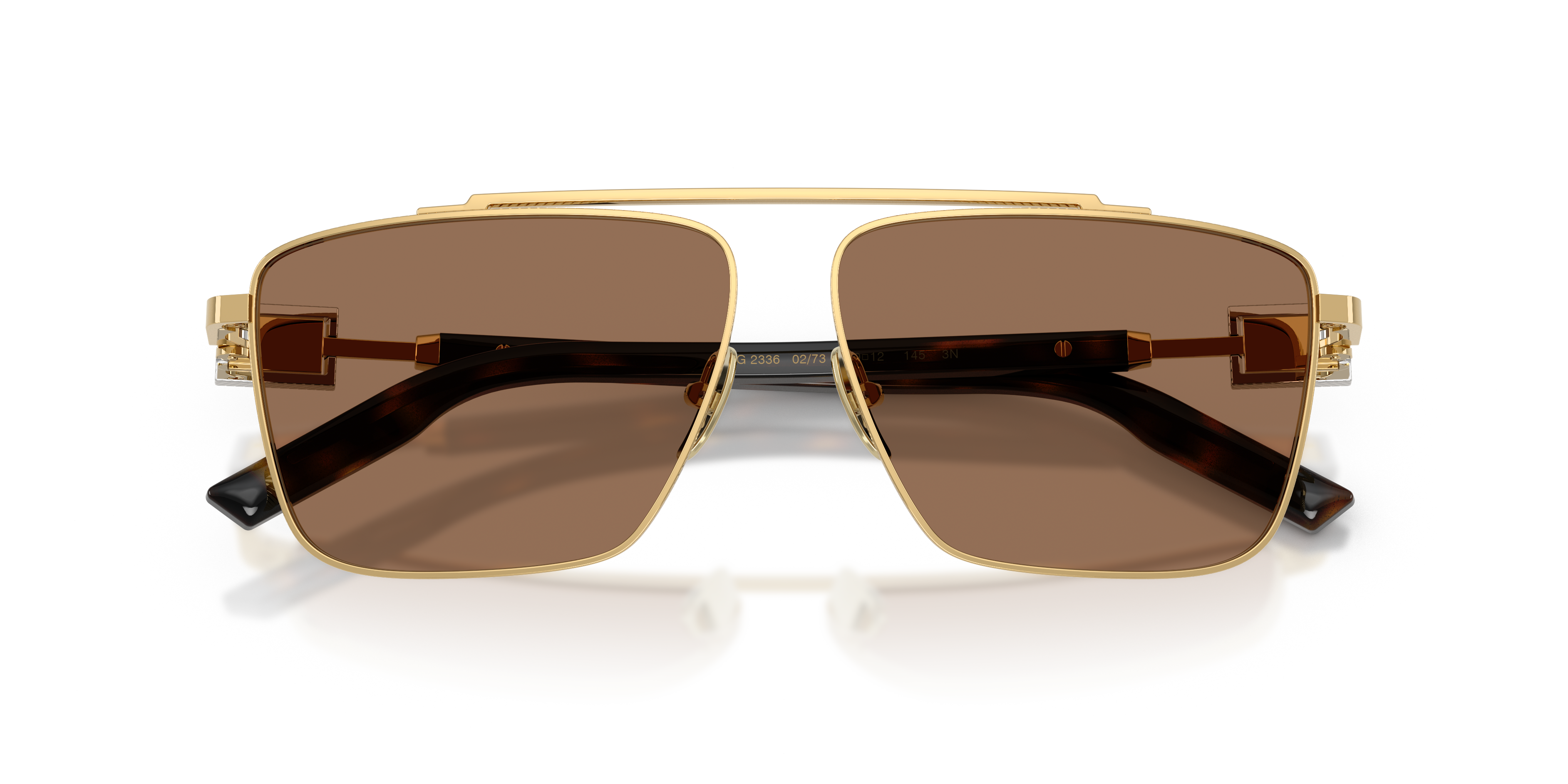 DOLCE &amp; GABBANA DG2336 02/73 59