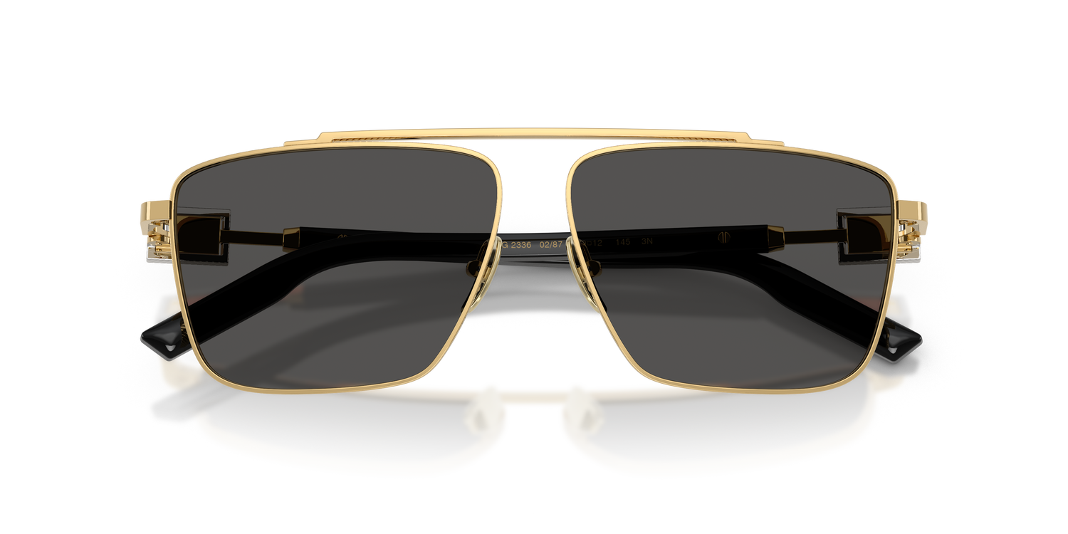 DOLCE &amp; GABBANA DG2336 02/87 59