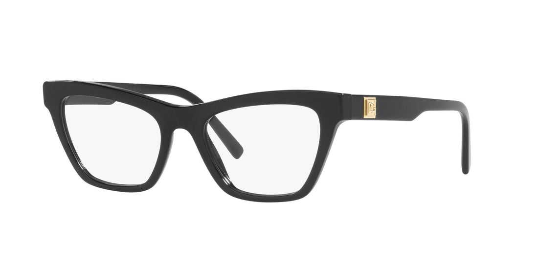 Occhiali da vista dolce & gabbana dg3359 501 femenino taglia 53mm - Vista principale