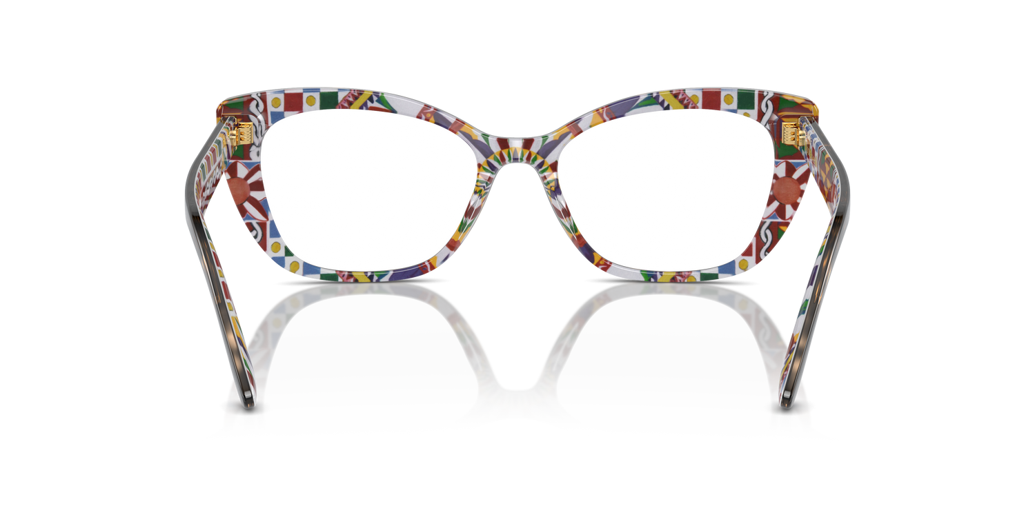 DOLCE &amp; GABBANA DG3360 3217 54