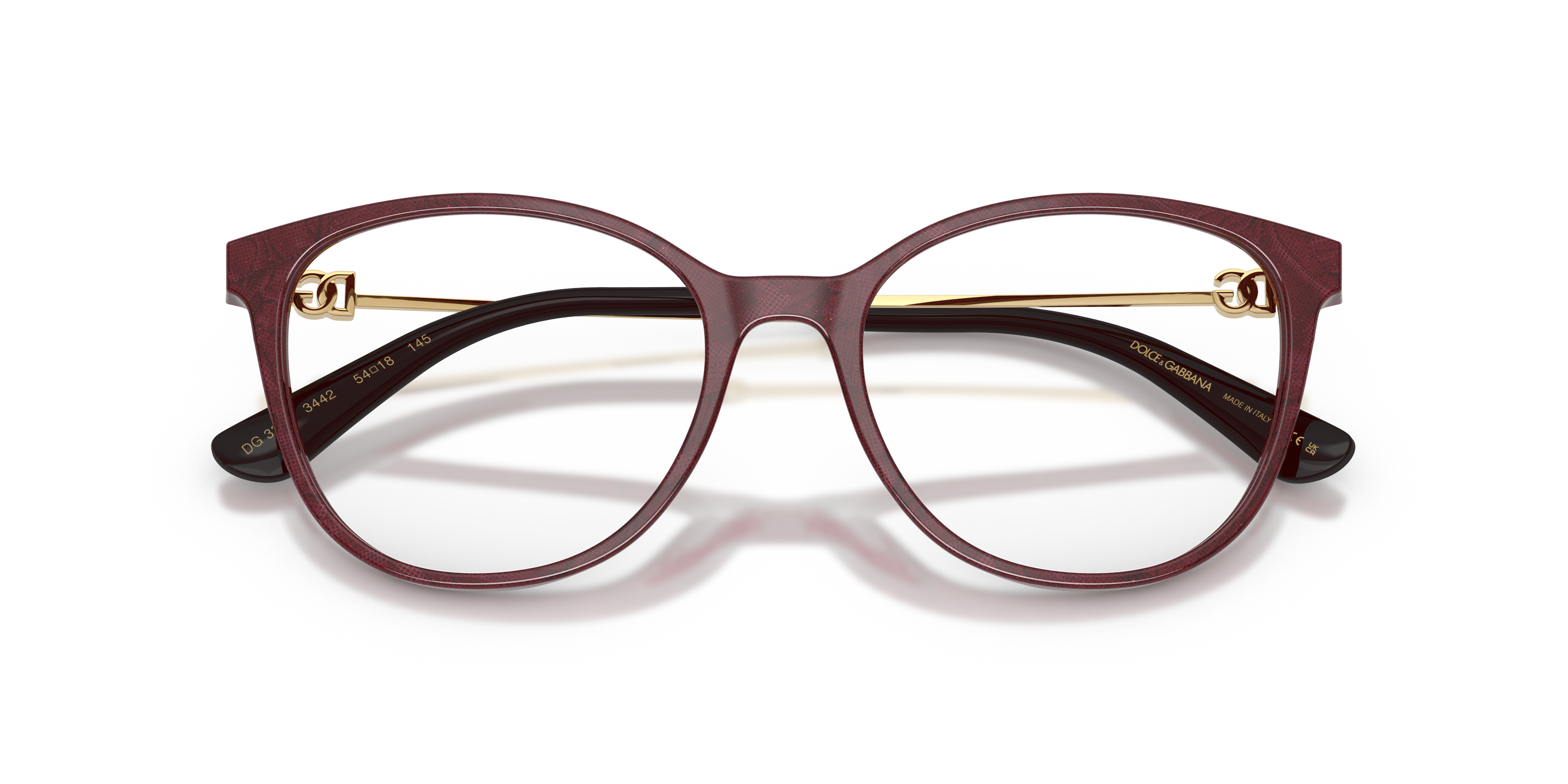 DOLCE &amp; GABBANA DG3363 3442 54