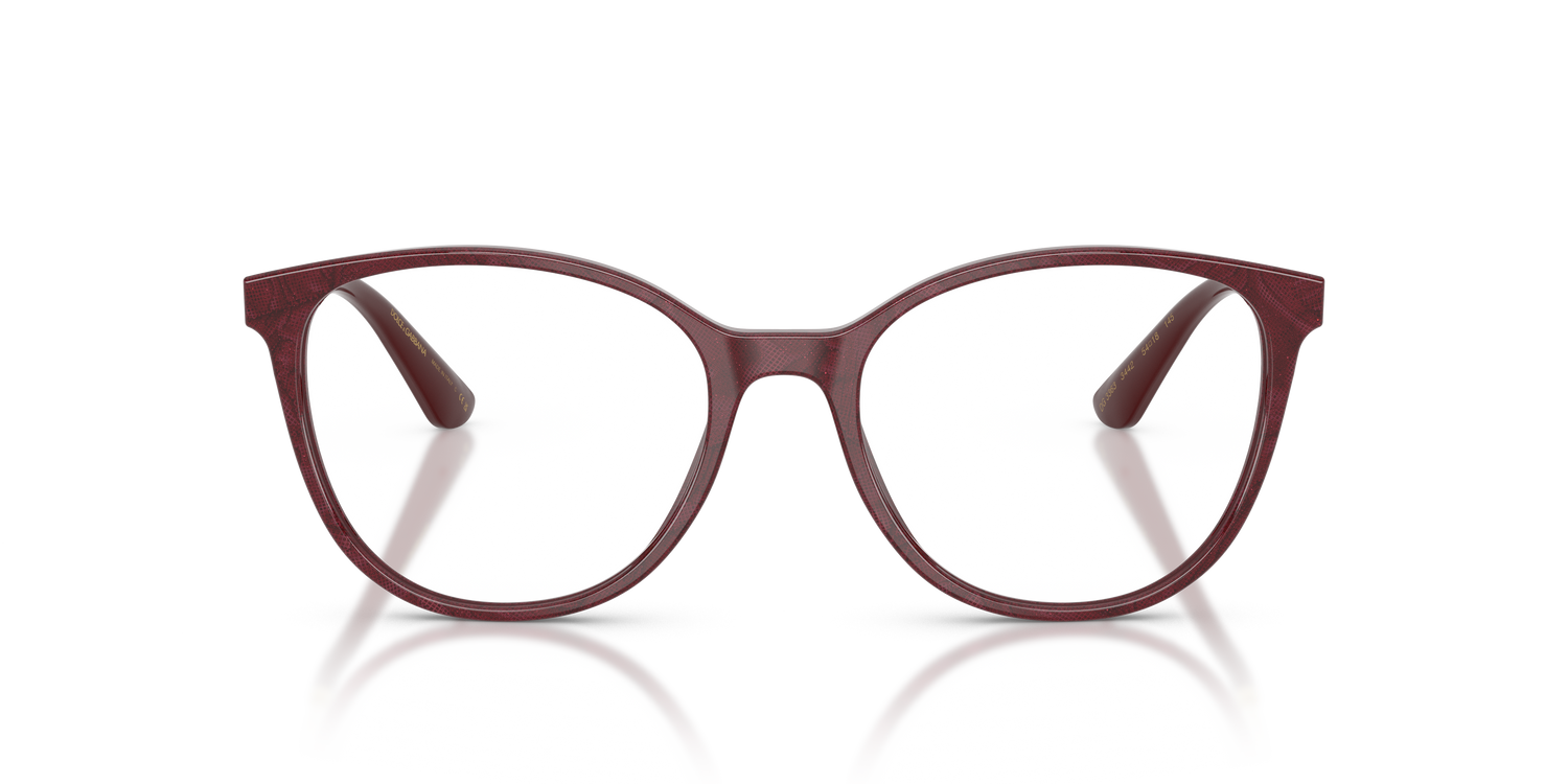 DOLCE &amp; GABBANA DG3363 3442 54