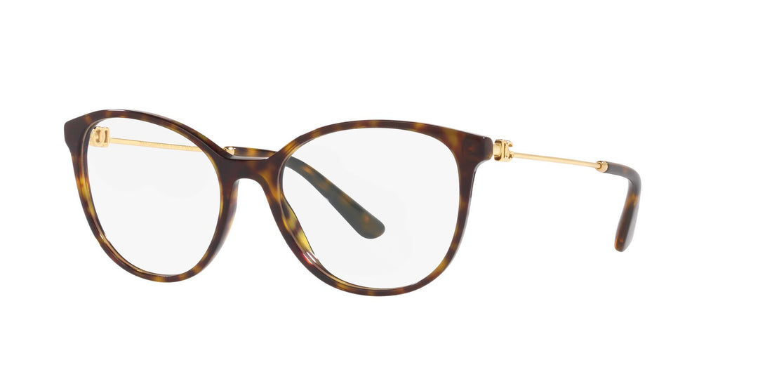 Occhiali da vista dolce & gabbana dg3363 502 femenino taglia 54mm - Vista principale