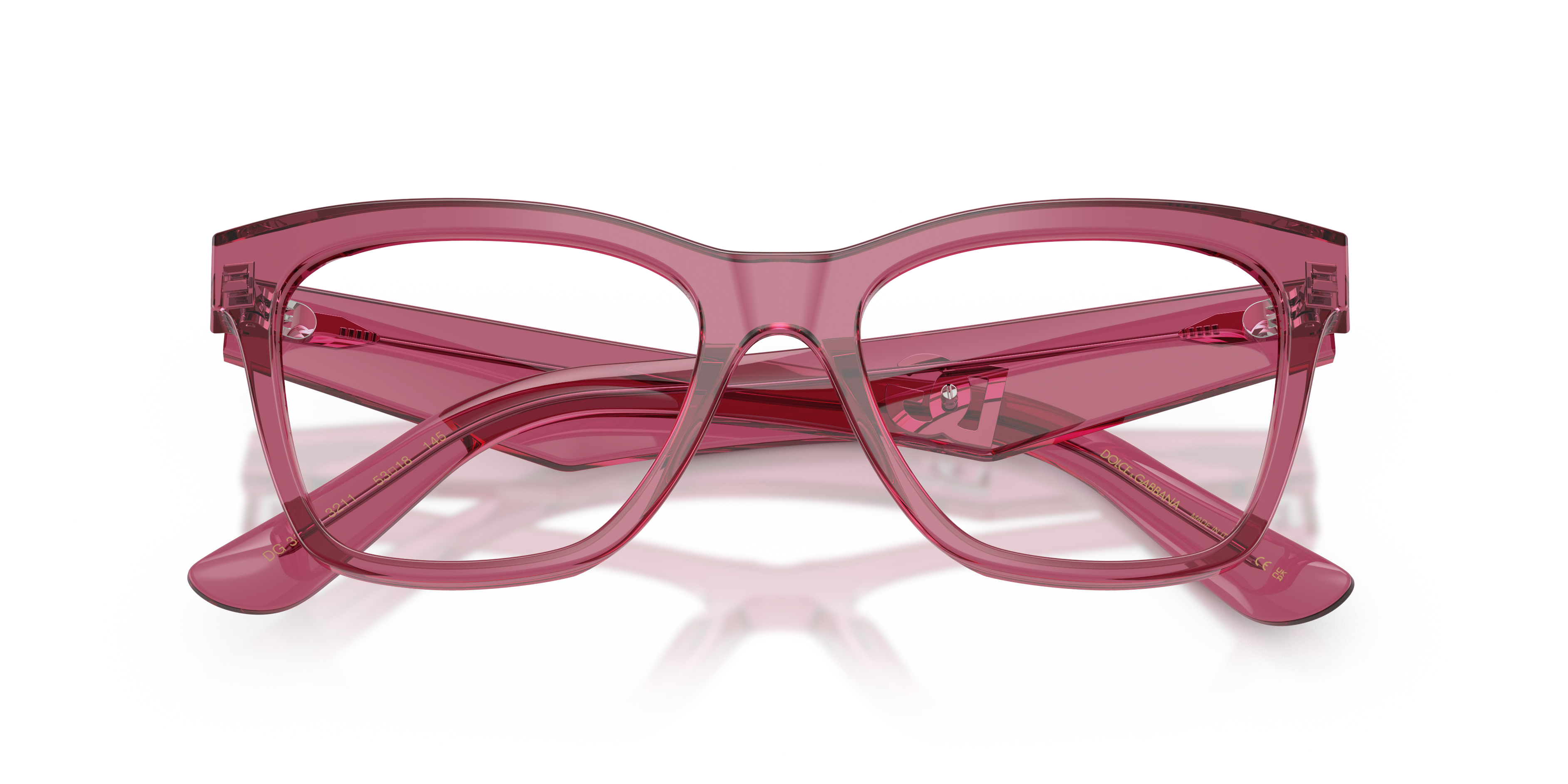 DOLCE &amp; GABBANA DG3374 3211 53