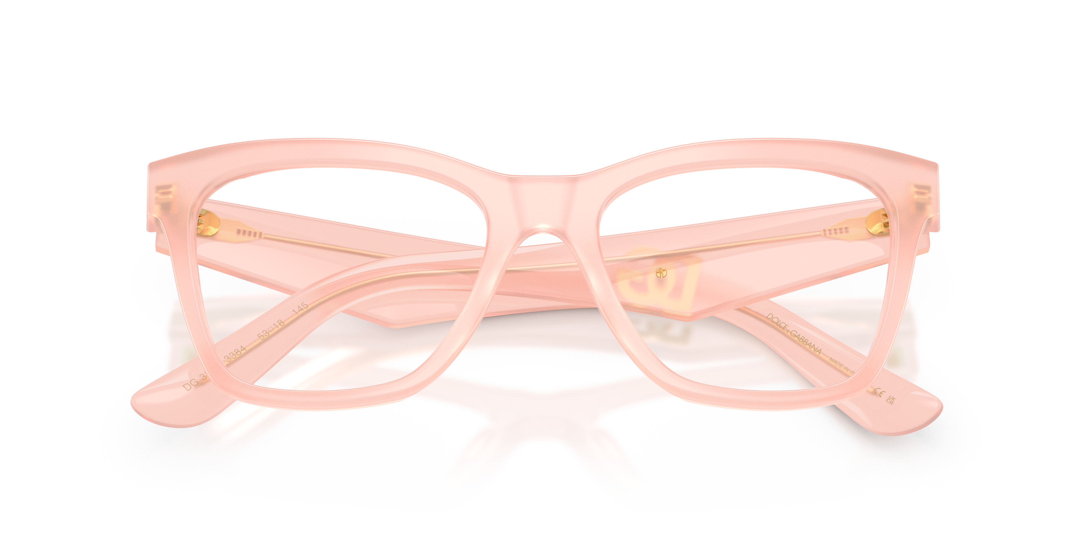 DOLCE &amp; GABBANA DG3374 3384 53