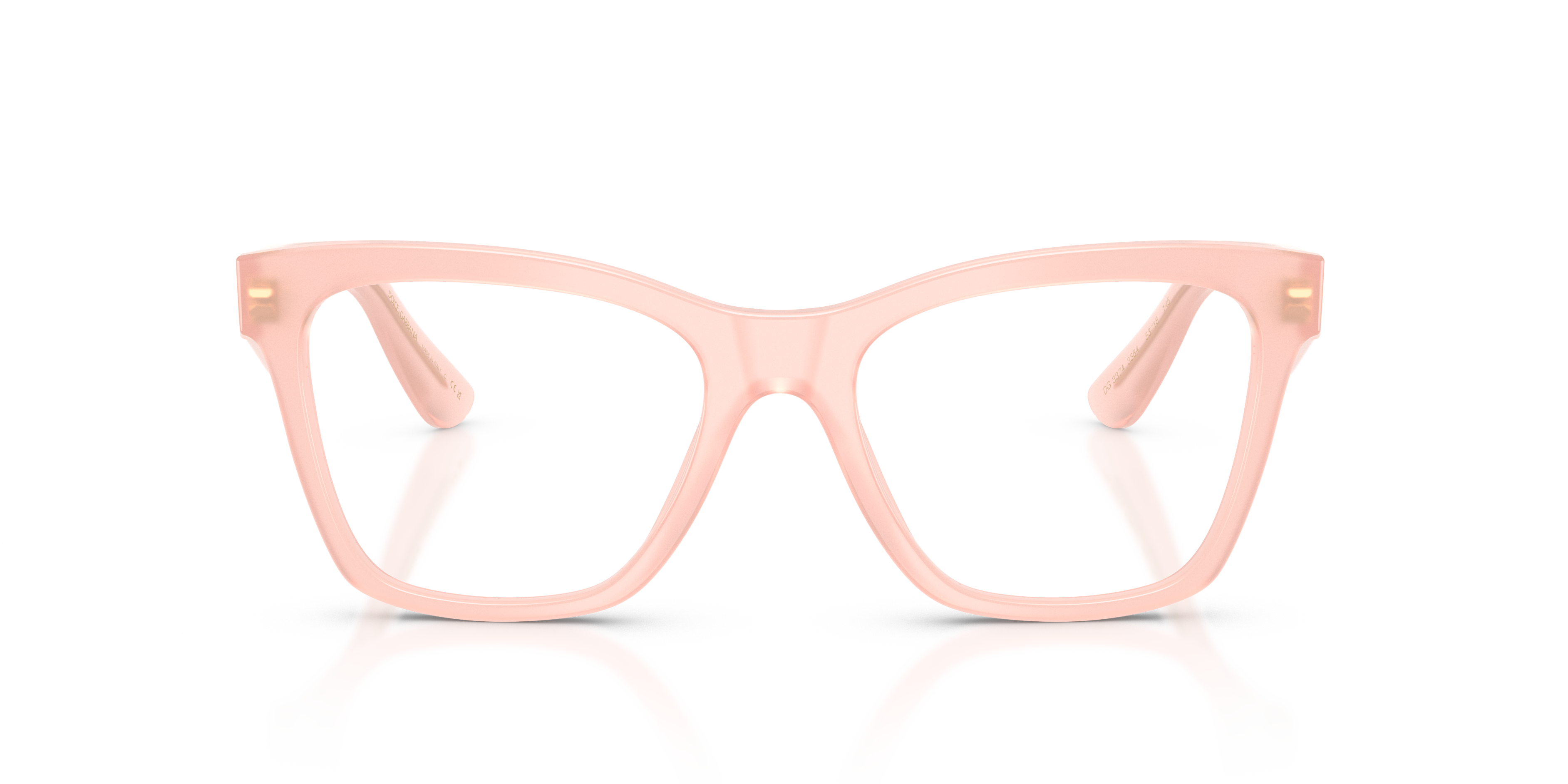 DOLCE &amp; GABBANA DG3374 3384 53