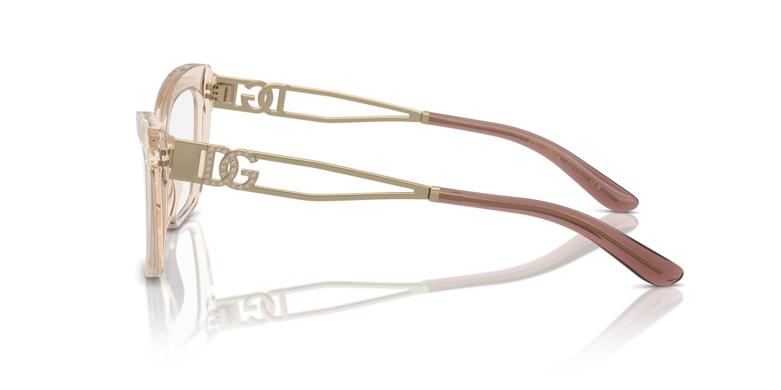 DOLCE & GABBANA DG3375B 3432 55