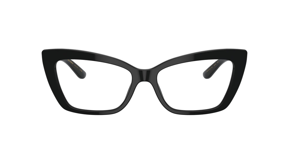 DOLCE & GABBANA DG3375B 501 55