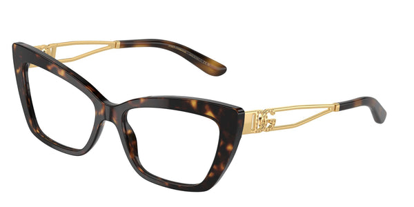 DOLCE & GABBANA DG3375B 502 55