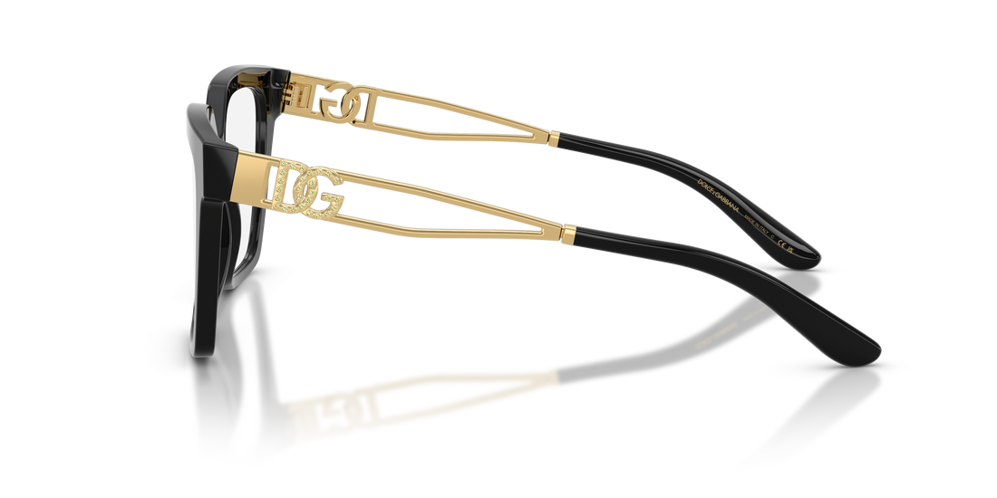 DOLCE &amp; GABBANA DG3376B 3355 53