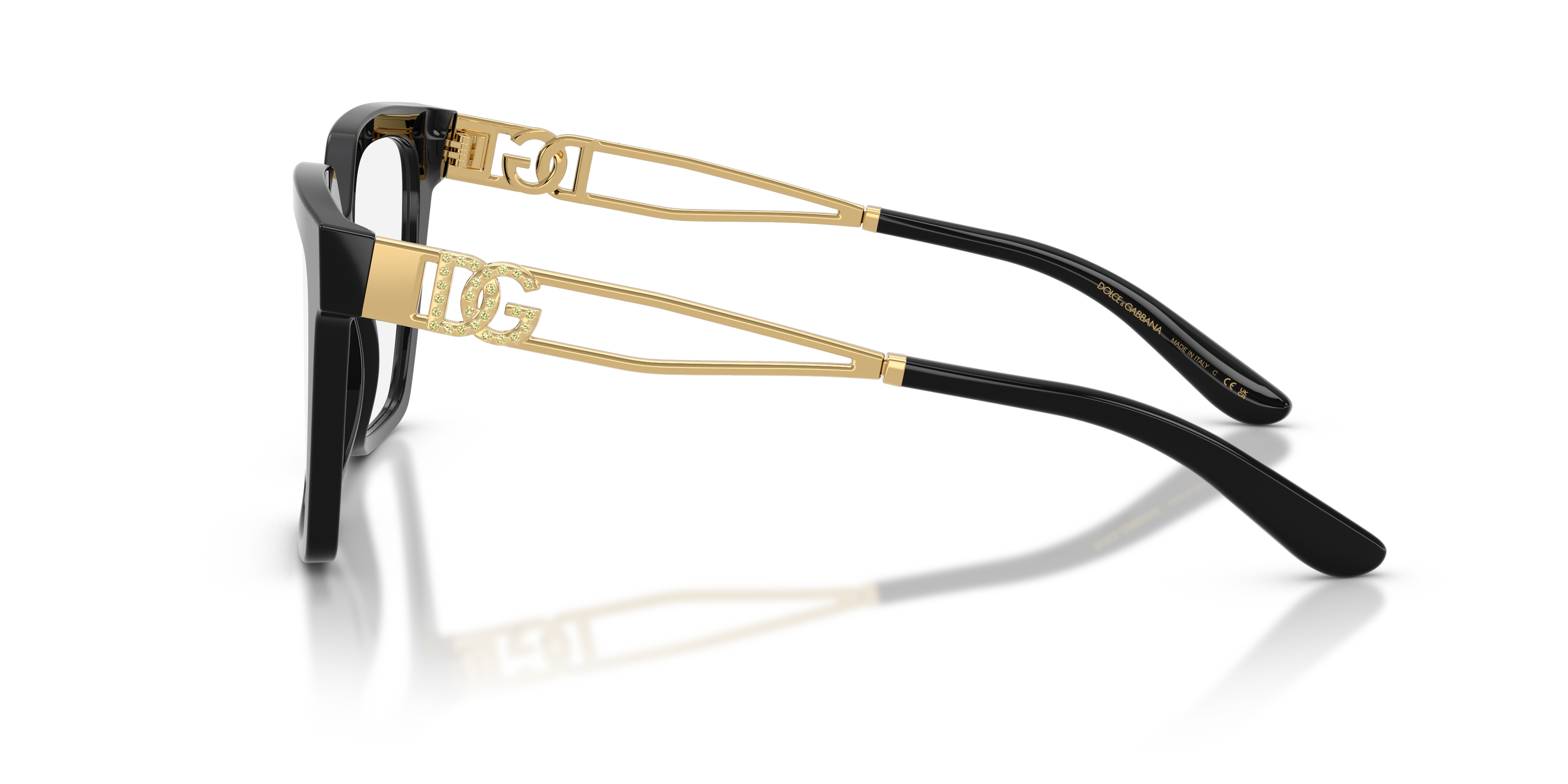 DOLCE &amp; GABBANA DG3376B 3355 53