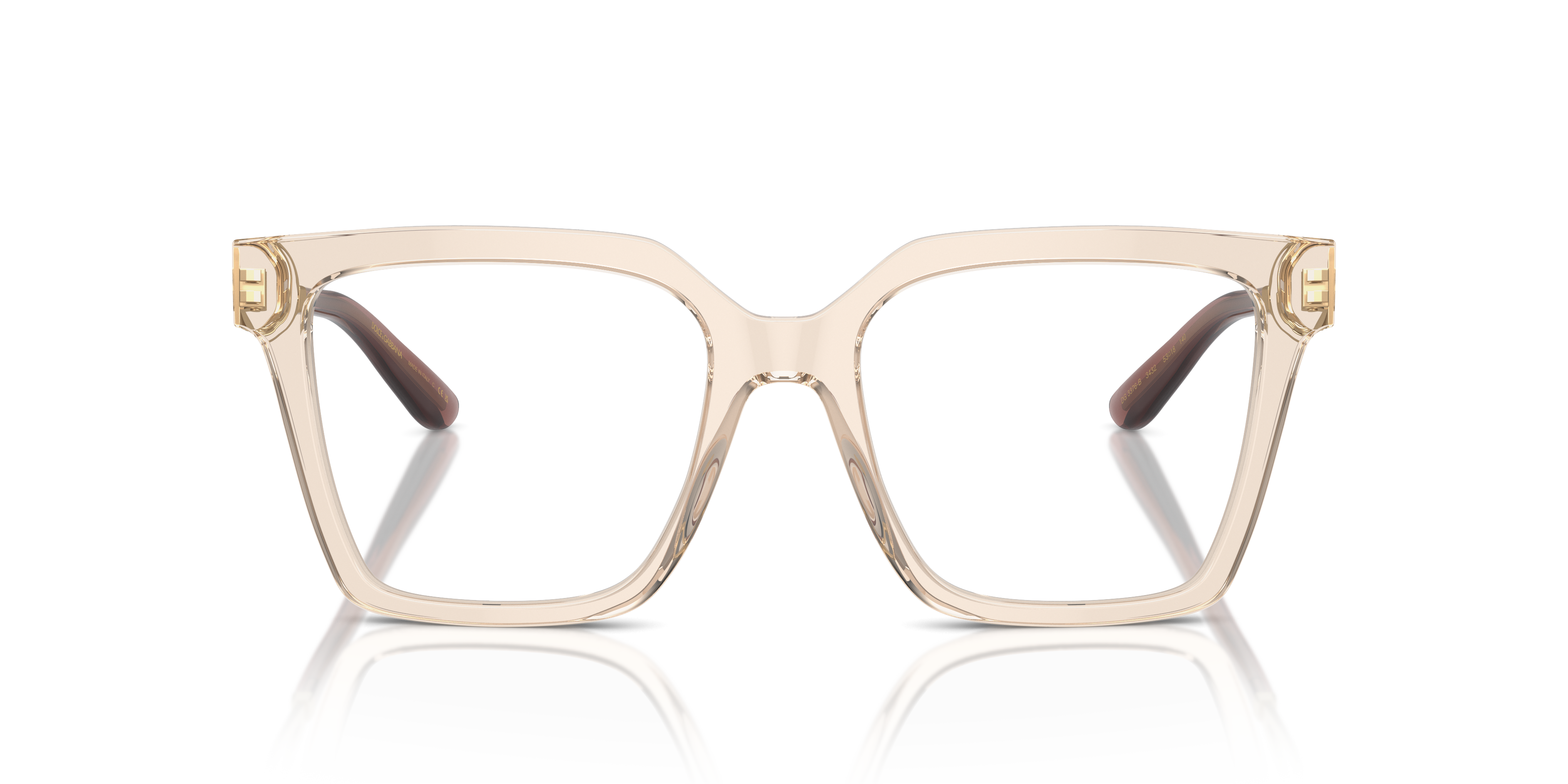 DOLCE &amp; GABBANA DG3376B 3432 53