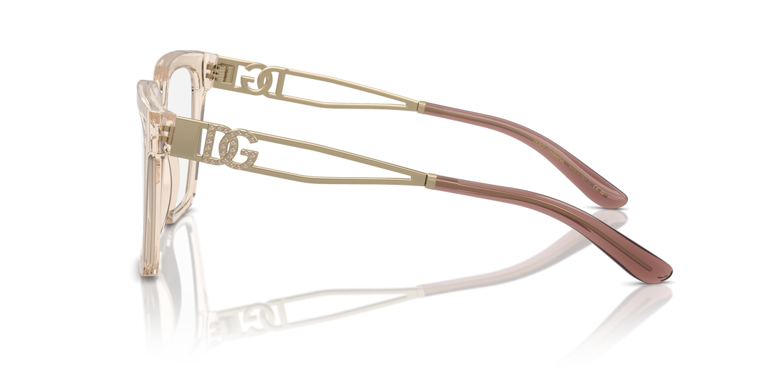 DOLCE &amp; GABBANA DG3376B 3432 53