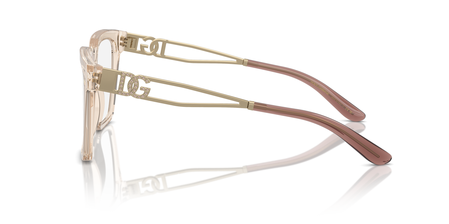 DOLCE &amp; GABBANA DG3376B 3432 53