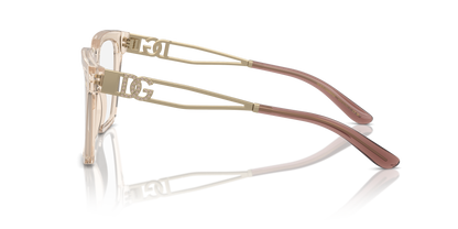 DOLCE &amp; GABBANA DG3376B 3432 53