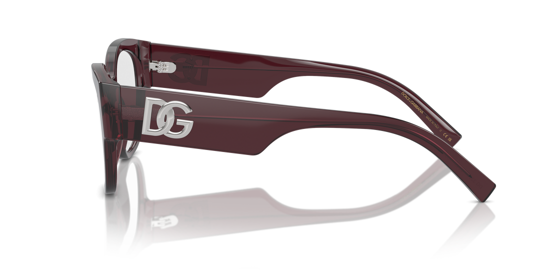 DOLCE & GABBANA DG3377 3045 53