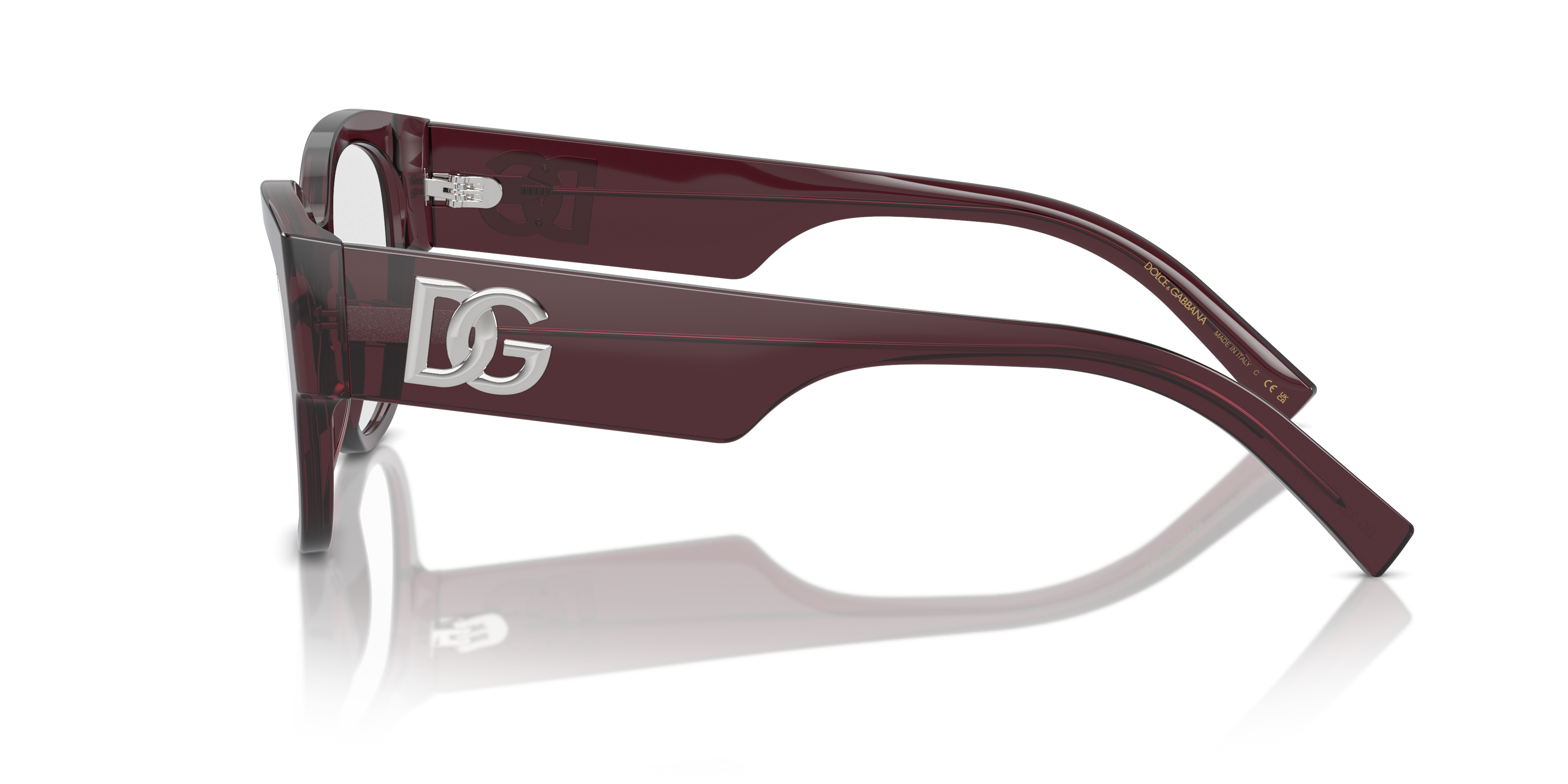 DOLCE &amp; GABBANA DG3377 3045 53