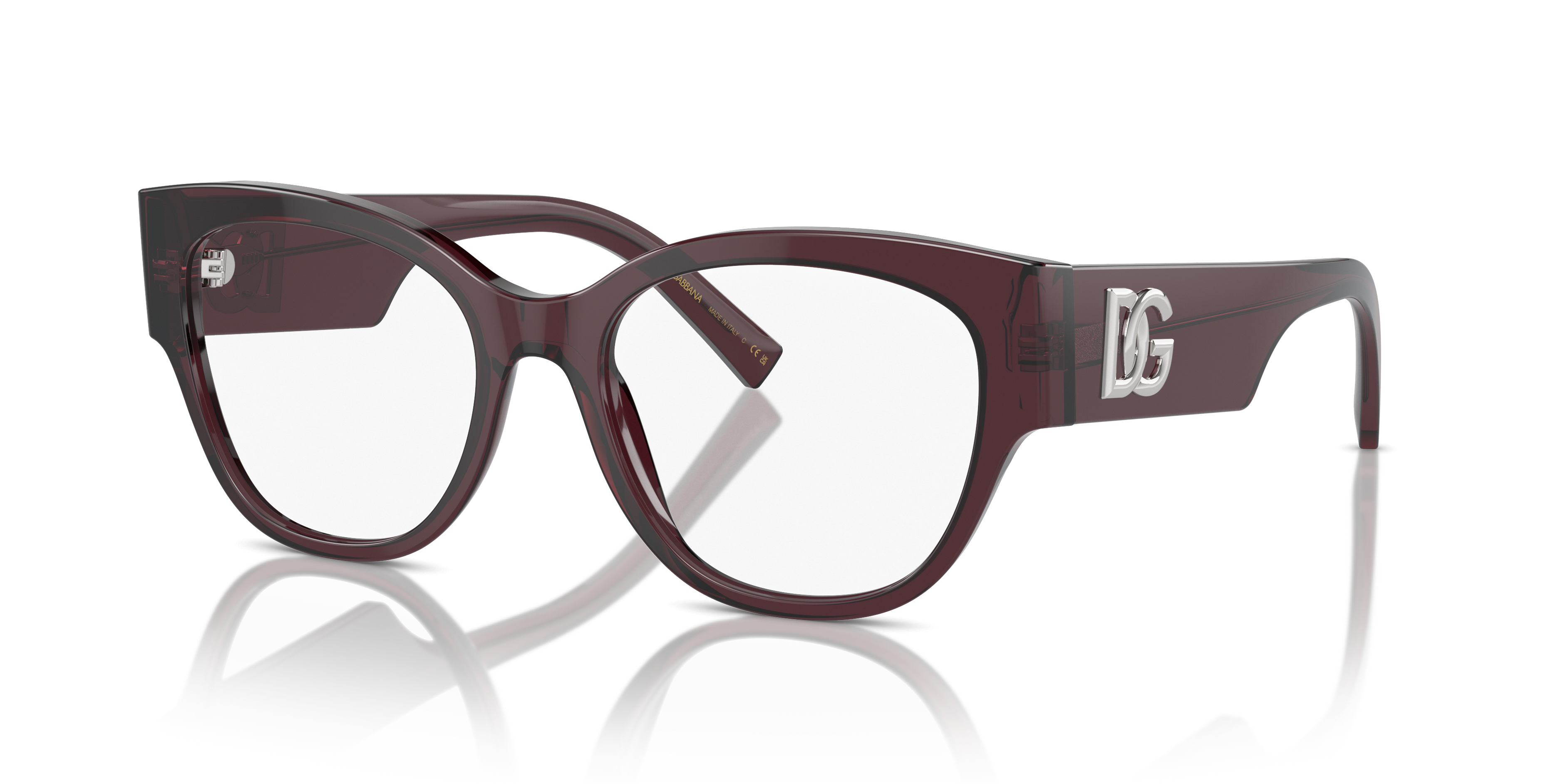 DOLCE &amp; GABBANA DG3377 3045 53