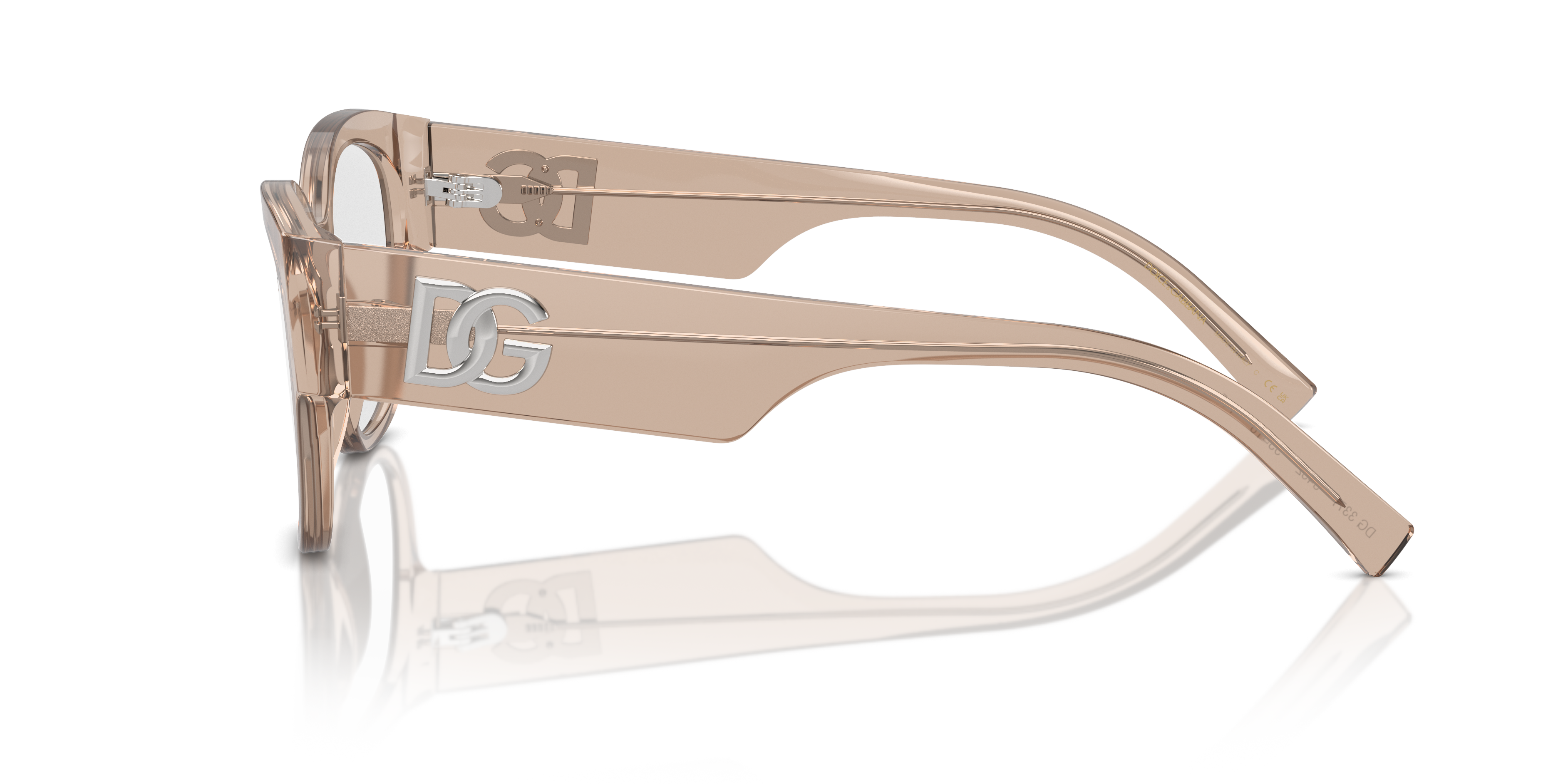 DOLCE &amp; GABBANA DG3377 3432 53