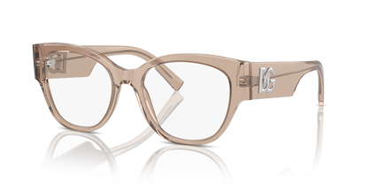 DOLCE &amp; GABBANA DG3377 3432 53