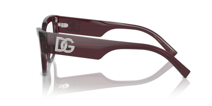 DOLCE &amp; GABBANA DG3378 3045 55