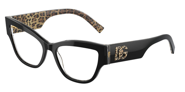 DOLCE & GABBANA DG3378 3299 53