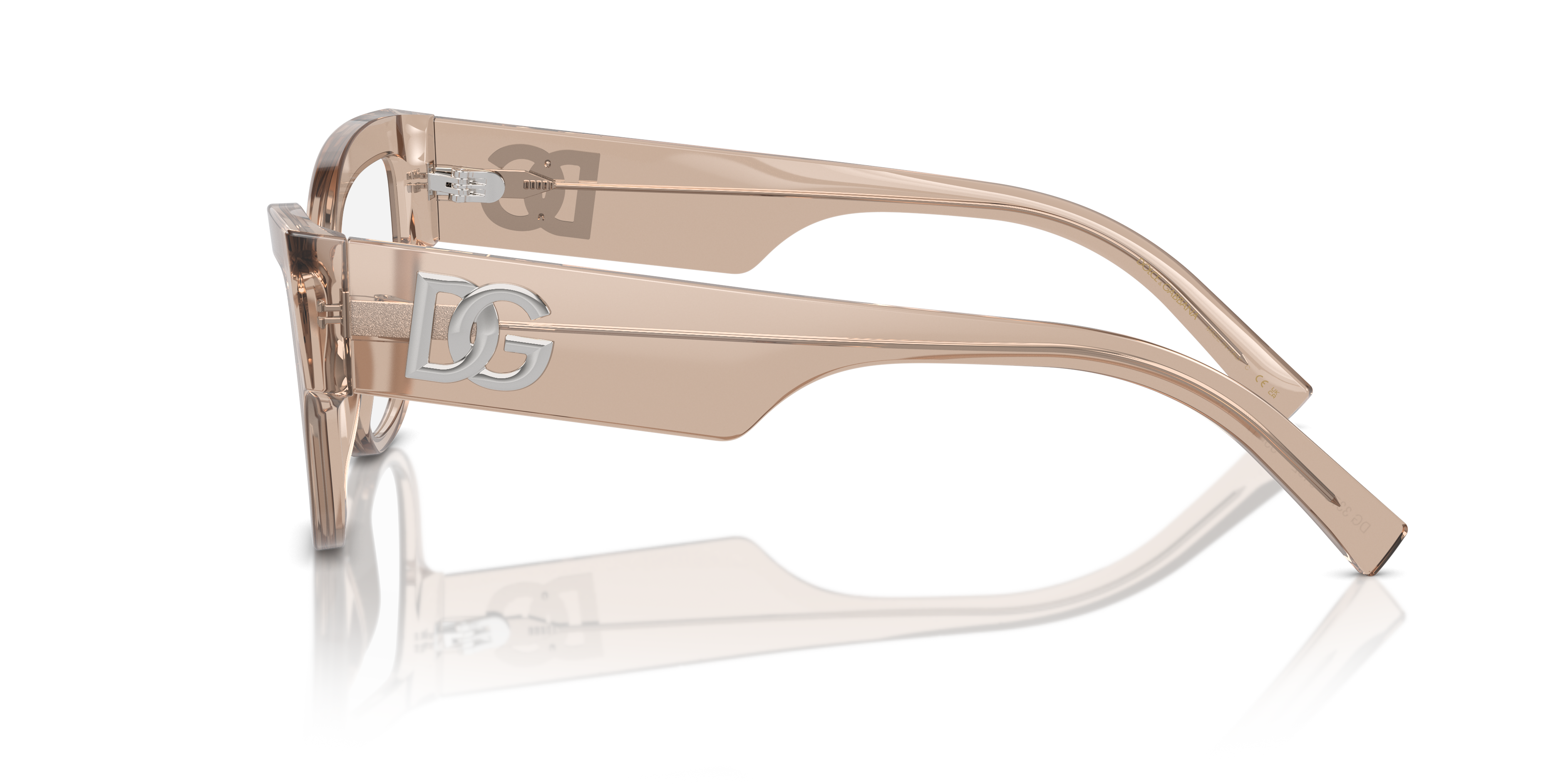 DOLCE &amp; GABBANA DG3378 3432 55