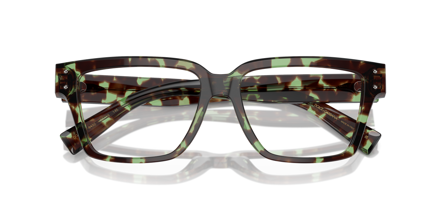 DOLCE &amp; GABBANA DG3383 3432 53