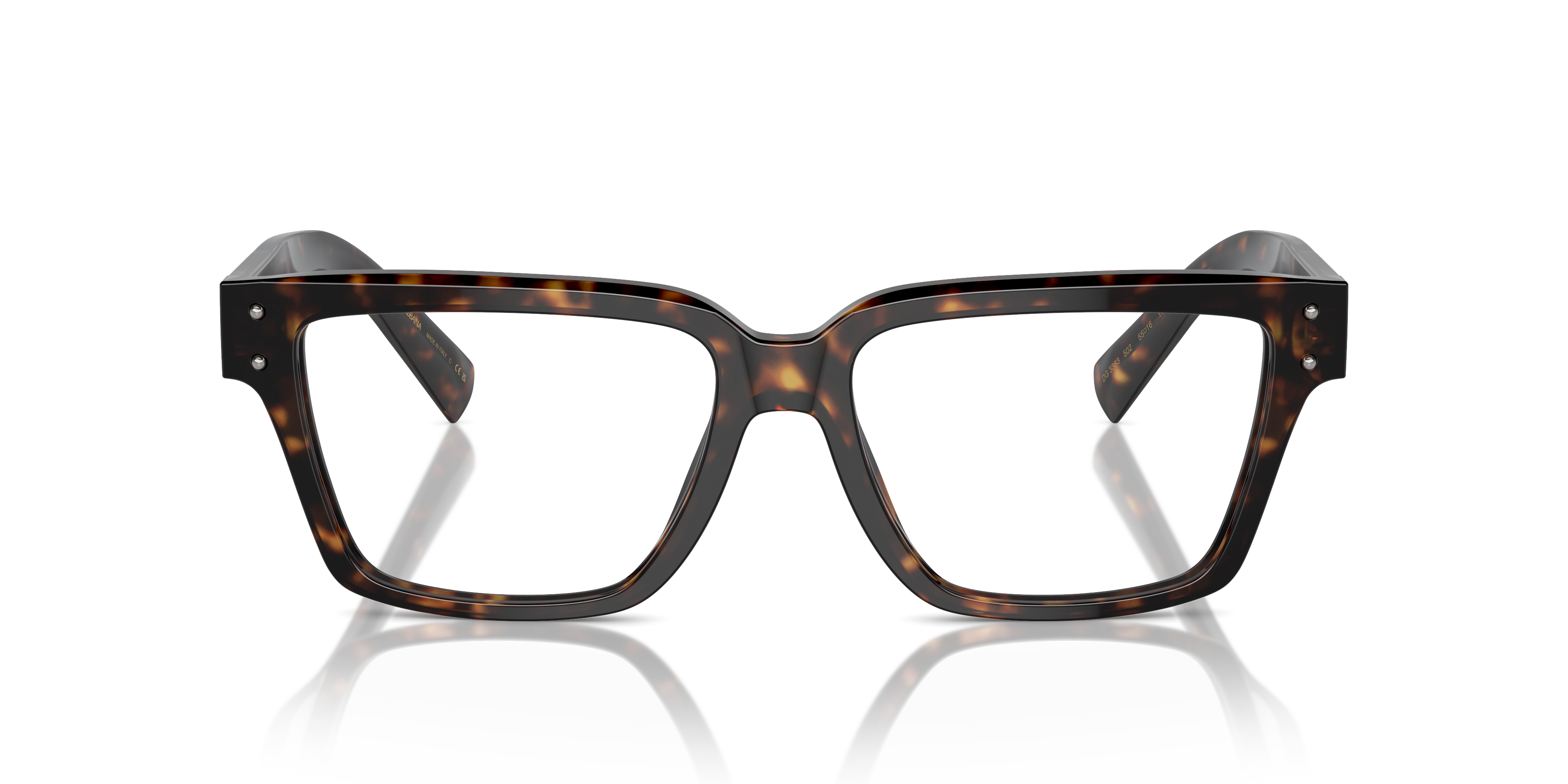 DOLCE &amp; GABBANA DG3383 502 53