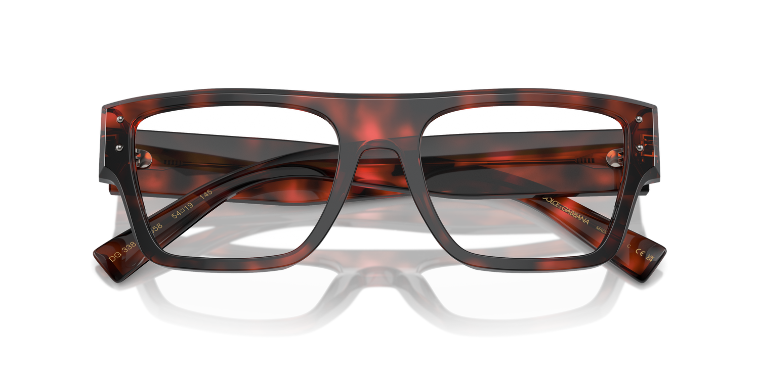 DOLCE &amp; GABBANA DG3384 3358 52