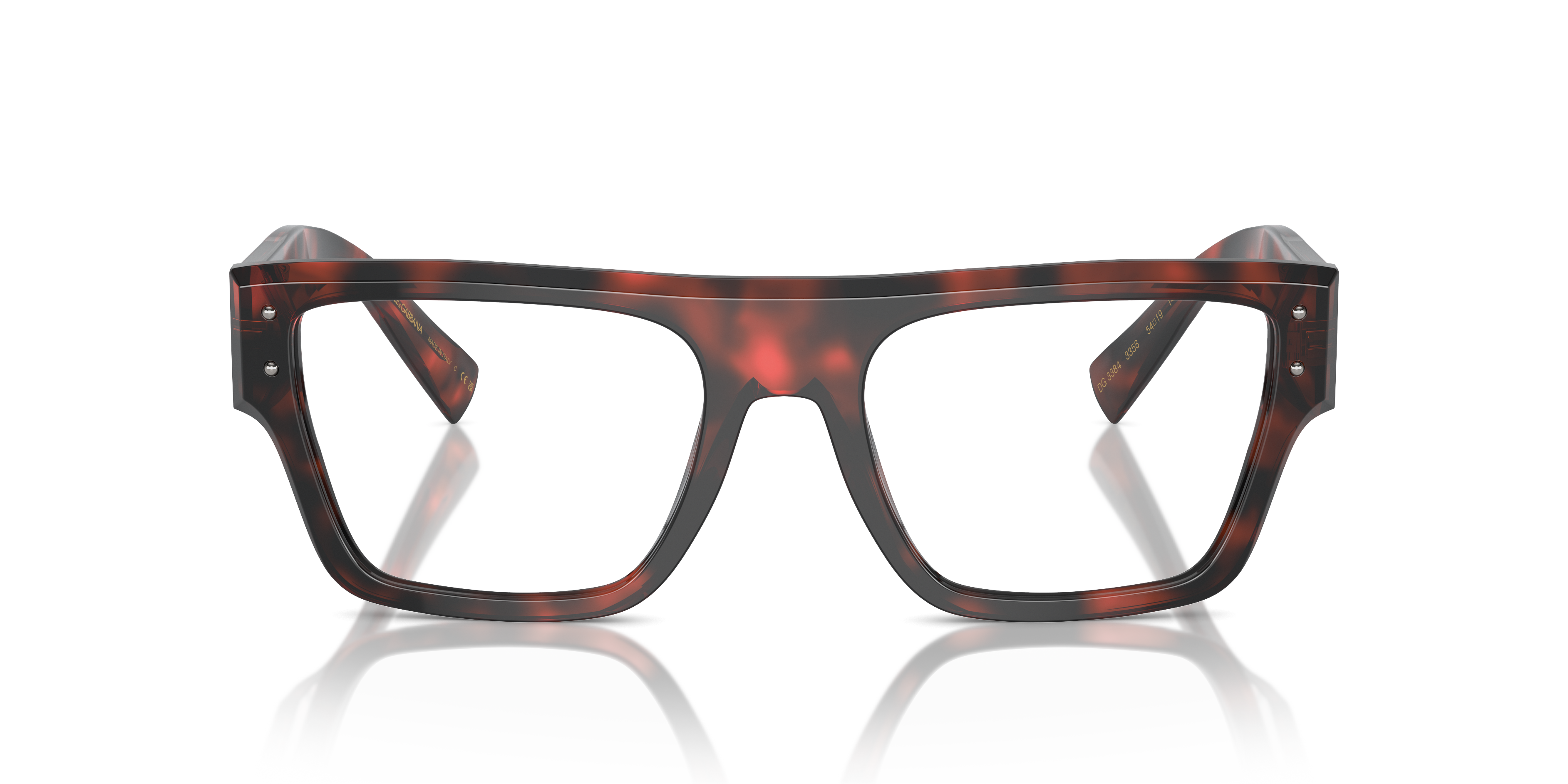 DOLCE &amp; GABBANA DG3384 3358 52