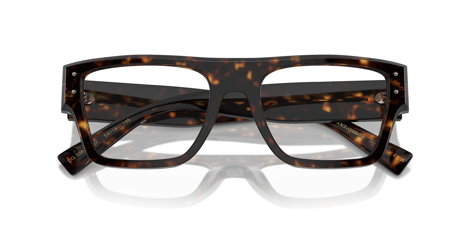 DOLCE &amp; GABBANA DG3384 502 52