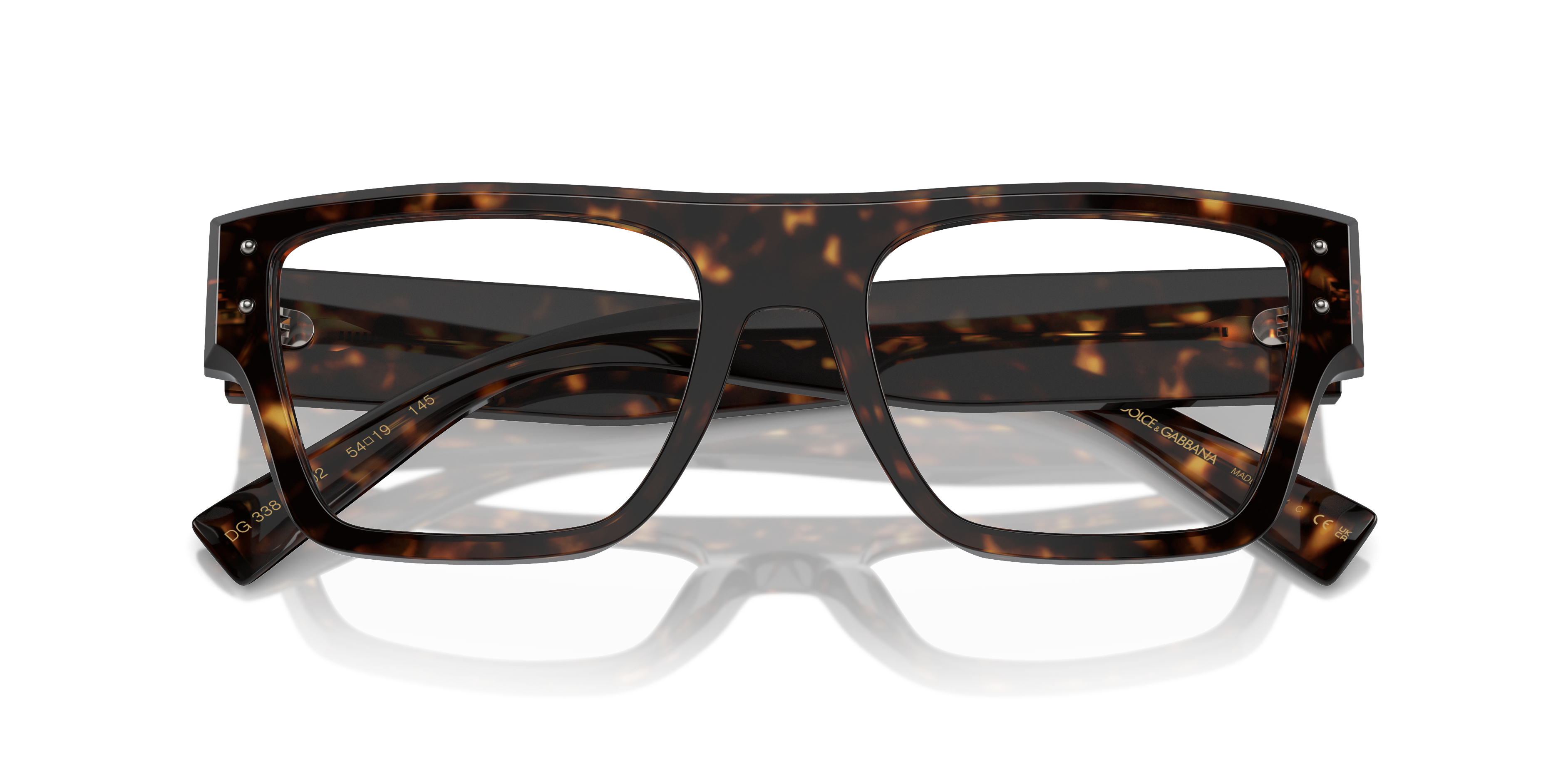 DOLCE &amp; GABBANA DG3384 502 52