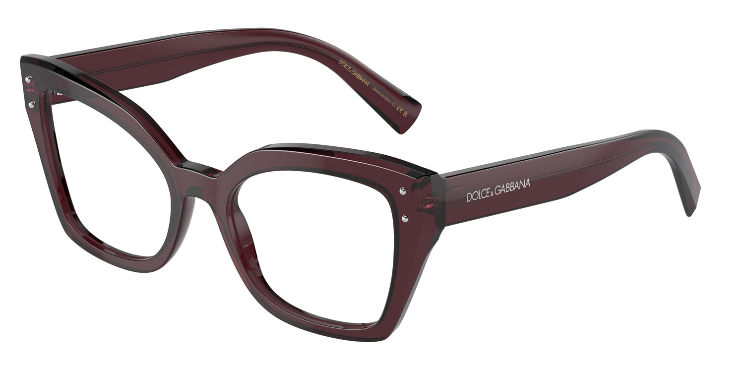 DOLCE &amp; GABBANA DG3386 3045 53