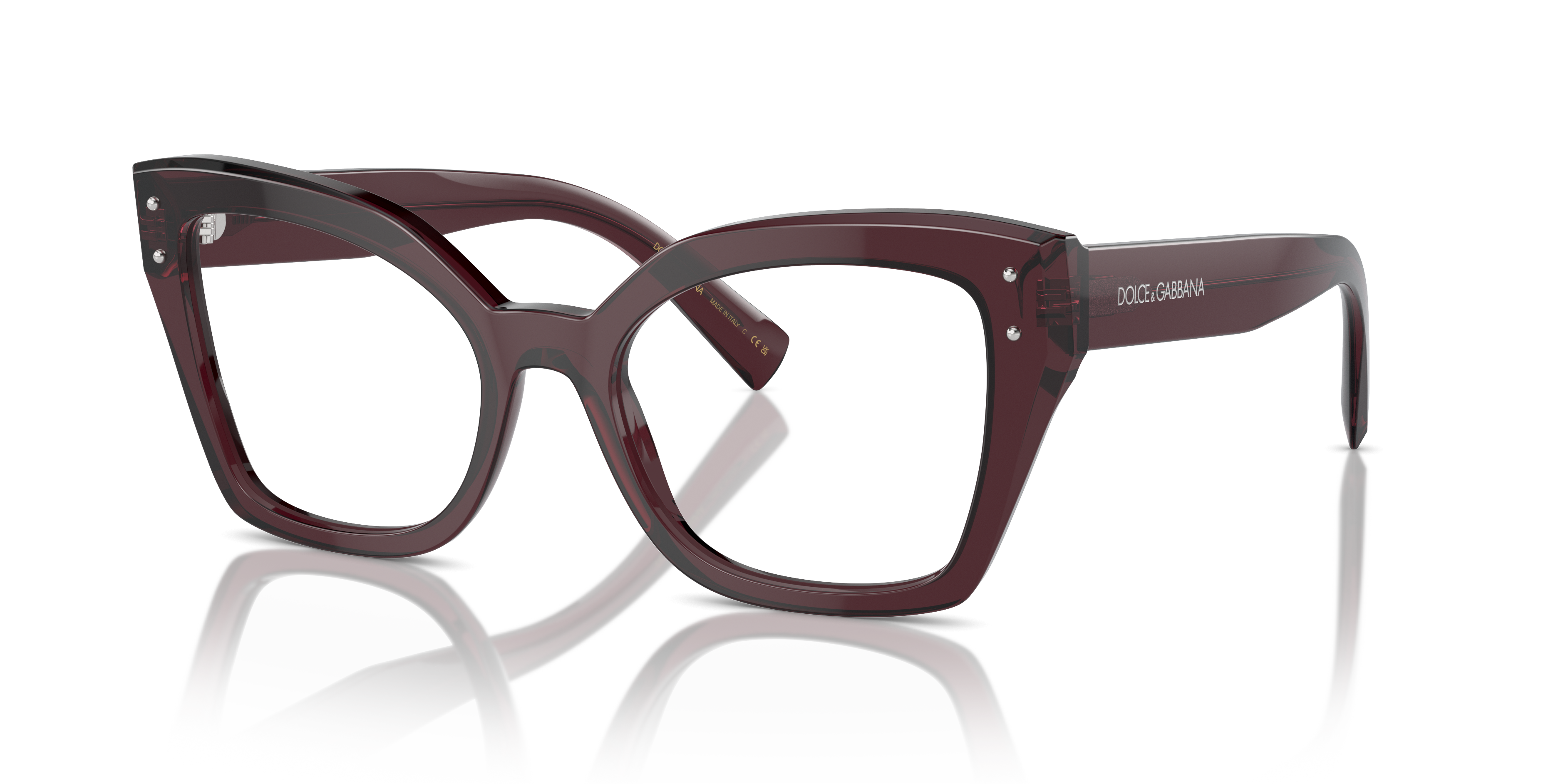 DOLCE &amp; GABBANA DG3386 3045 53