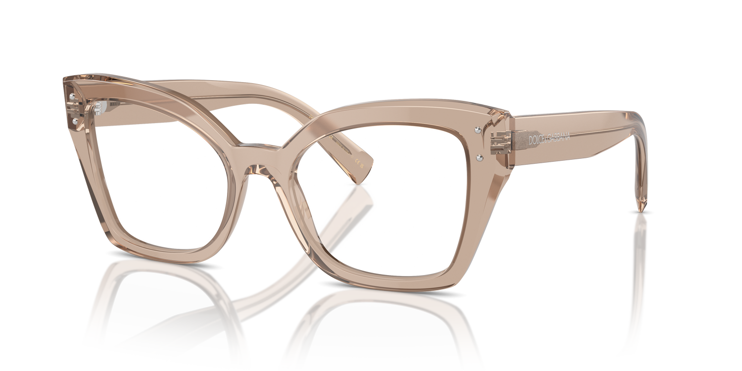 DOLCE &amp; GABBANA DG3386 3432 53