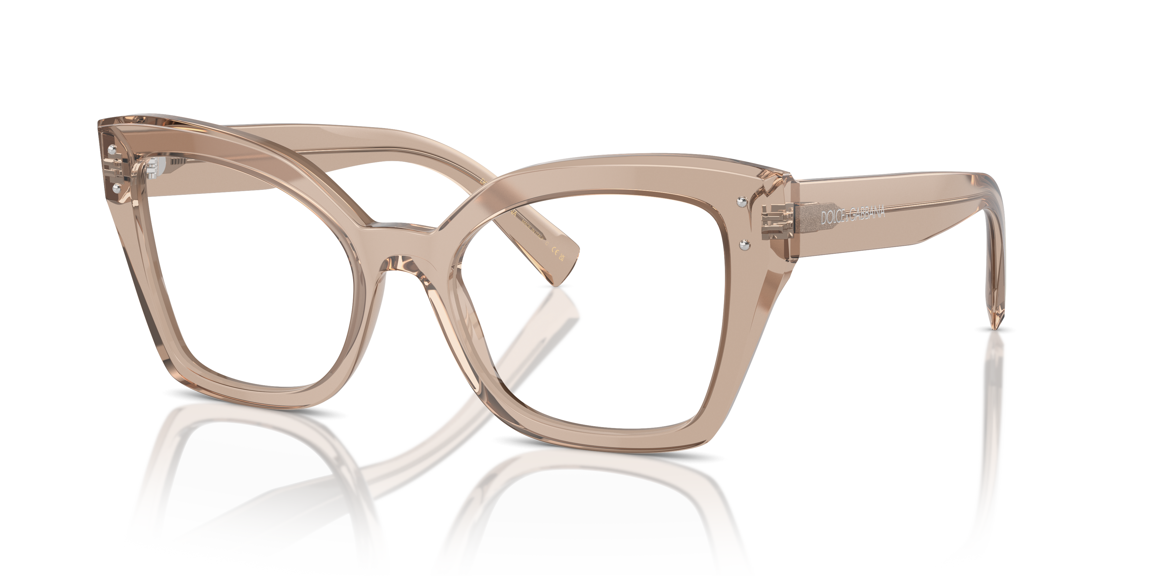 DOLCE &amp; GABBANA DG3386 3432 53