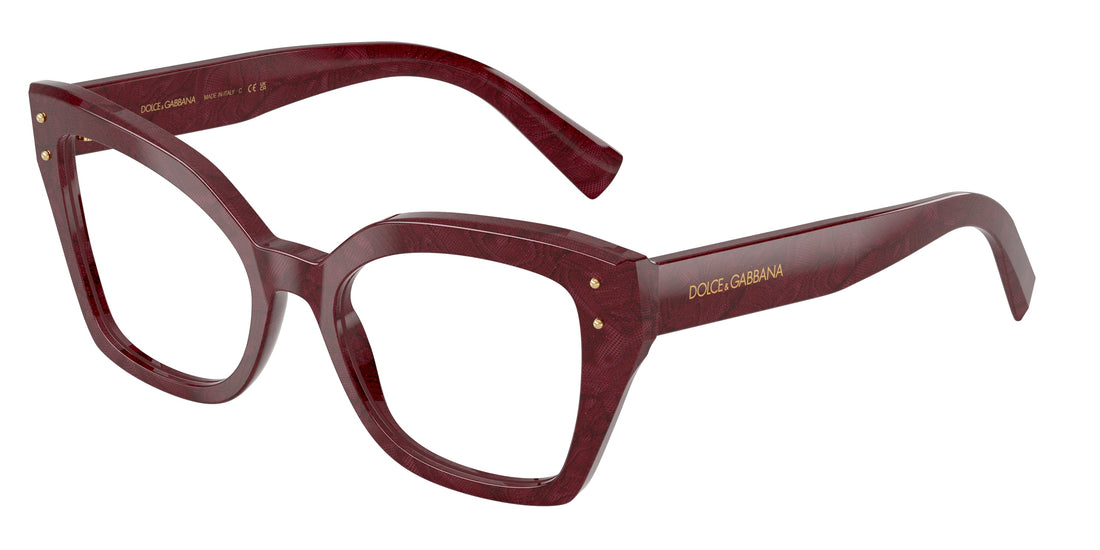 DOLCE & GABBANA DG3386 3442 53