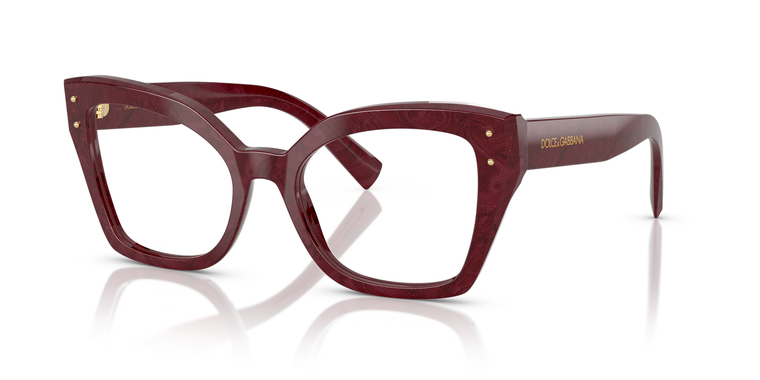 DOLCE &amp; GABBANA DG3386 3442 53