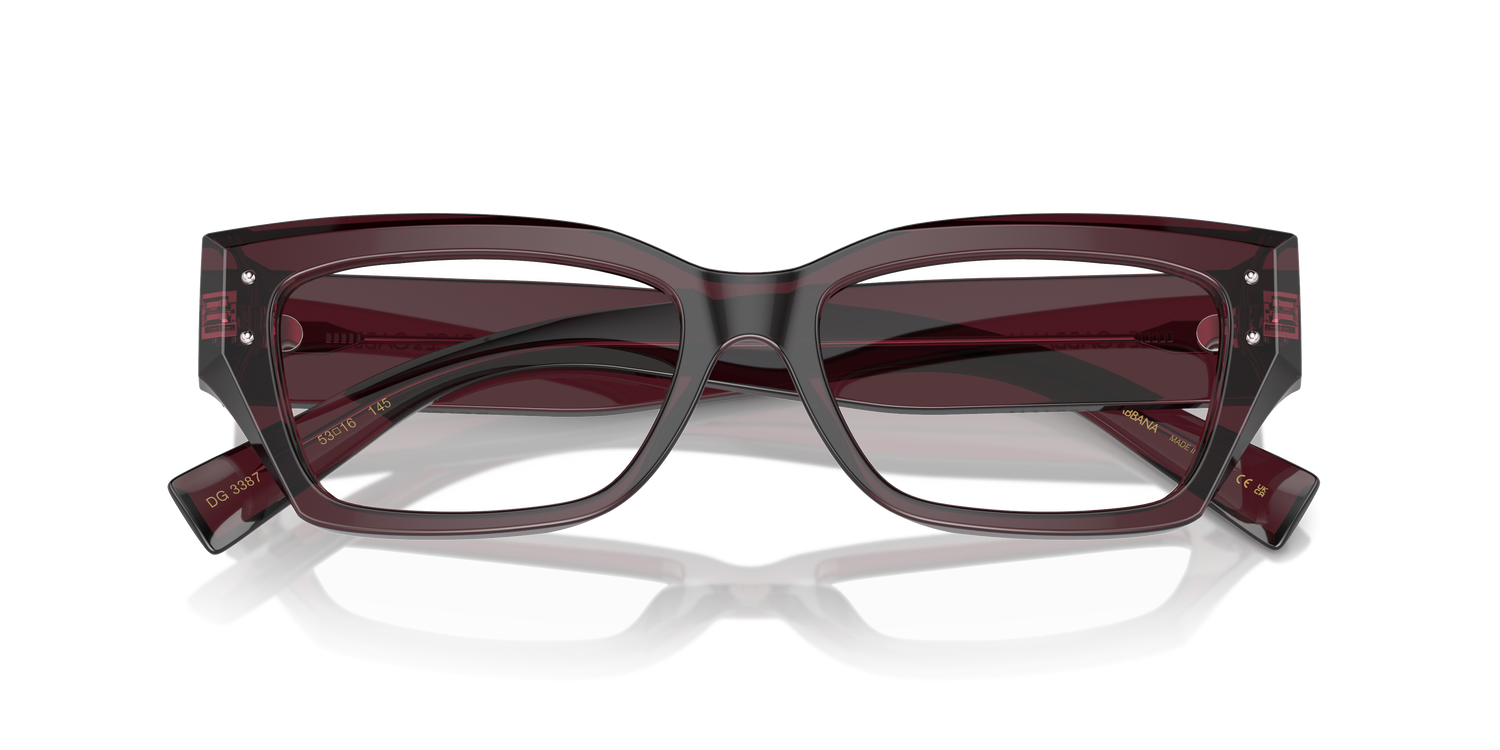 DOLCE &amp; GABBANA DG3387 3045 51